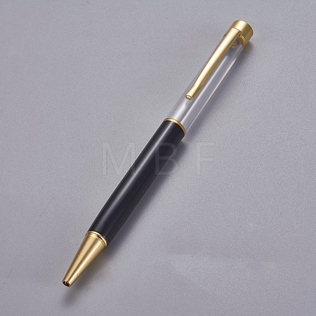 Creative Empty Tube Ballpoint Pens AJEW-L076-A47-1