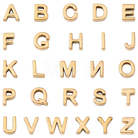 304 Stainless Steel Charms STAS-YW0004-01G-1