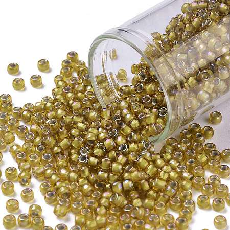 TOHO 8/0 Round Beads SEED-XTR08-0389-1