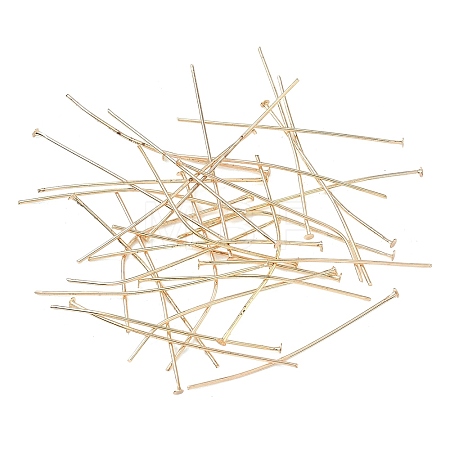 Iron Flat Head Pins IFIN-R217-0.6x40-KC-1