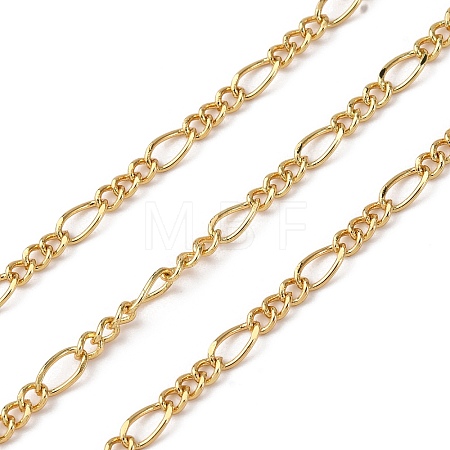 Brass Figaro Chains CHC-H113-15G-1