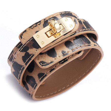 PU Leather Bracelets WGFE2FE-04-1