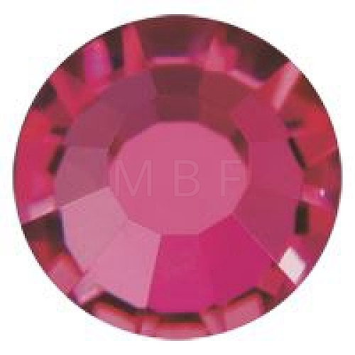 Preciosa® Crystal Hotfix Flatback Stones Y-PRC-HSS10-90110-1