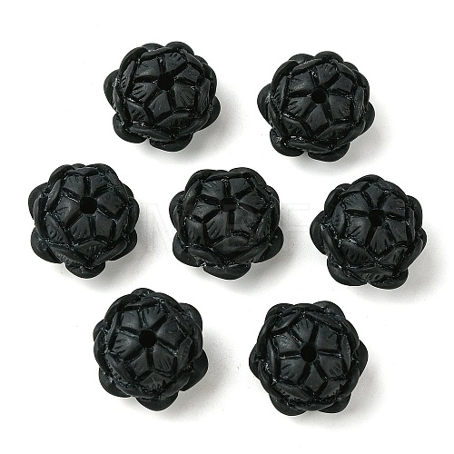 Opaque Resin Beads CRES-B021-07-1