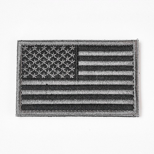 Polyester Badge FIND-WH0022-A03-1