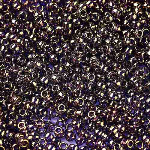 TOHO Round Seed Beads X-SEED-TR11-0325-1