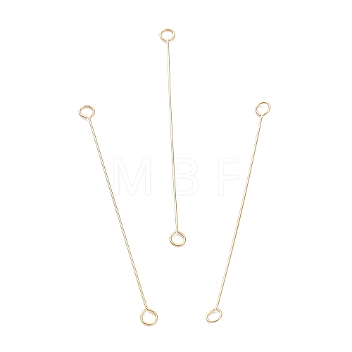 316 Surgical Stainless Steel Eye Pins X-STAS-P277-A06-G-1