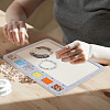 Felt Bead Design Boards TOOL-WH0002-64-01-6