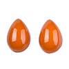 Opaque Resin Cabochons RESI-N022-08C-3