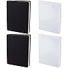 Elastic Fabric Book Covers AJEW-CP0008-68E-1