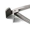 Chromium Steel Flatten Pliers TOOL-U002-05B-P-3