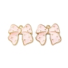 Alloy Enamel Pendants FIND-O003-07E-G-1