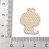 Halloween Alloy Enamel Pendants FIND-I052-01KCG-05-3