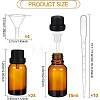 DIY Essential Oil Bottle Kits DIY-BC0001-24B-2