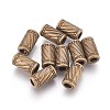 Tibetan Style Alloy Beads X-MLF0336Y-NF-1