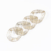 Transparent Acrylic Linking Rings TACR-R148-01-3