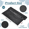 Aluminum Beaded Trim Mesh Ribbon Roll DIY-WH0750-413B-2