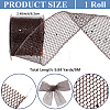 9M Sparkle Polyester Mesh Ribbon with Paillettes OCOR-WH20012-15G-2