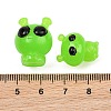 Resin Alien Miniature Ornaments RE-CBA17C4-03-3