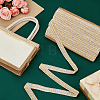 Polyester Ribbons OCOR-WH0082-577B-4