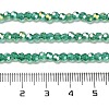 Transparent Glass Beads EGLA-A035-T3mm-B18-4