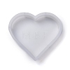 Heart DIY Decoration Silicone Molds X-DIY-Z019-02-1