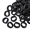 Rubberized Style Acrylic Linking Rings OACR-N011-007C-2