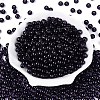 FGB Transparent Glass Seed Beads SEED-N013-01B-02-2