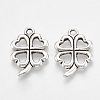 Tibetan Style Alloy Pendants LS-TIBEP-T006-09AS-RS-1