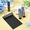 4Pcs Denim Cloth Iron on Sew on Patches SENE-TA0001-03-7