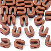 Opaque Acrylic European Beads LS-OACR-TAC0019-006U-3