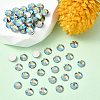 Preciosa® MAXIMA Crystal No Hotfix Flatback Stones Y-PRC-NSS6-40010-200-2