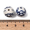 Handmade Porcelain Beads PORC-A032-03E-2