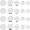 304 Stainless Steel Charms STAS-UN0015-99P-1