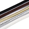 5M 5 Colors Round PU Leather Cord LC-N006-02D-1
