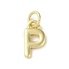 Rack Plating Brass Charms KK-P245-06G-P-1