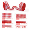 50m 5 Style Polyester Ribbon OCOR-TA0001-44B-3
