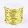 Nylon Satin Rattail Cords NWIR-L006-1.5mm-26-1