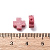 Natural Rhodonite Beads G-K369-04J-3