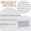 Filigree Polyester Lace Ribbon OCOR-CY0004-77A-5