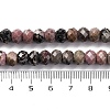 Natural Rhodonite Beads Strands G-K380-A16-01-5