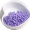 Macaron Baking Paint Glass Seed Beads PW-WGB8861-22-1