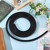 Rubber Windproof Sealing Strip AJEW-WH0752-546-5