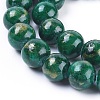 Natural Jade Beads Strands G-F670-A17-4mm-3