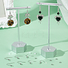 200Pcs Brass Earring Hooks KK-SP0001-44P-4