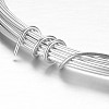 Round Aluminum Craft Wire AW-D009-2.5mm-5m-01-2