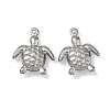 304 Stainless Steel Charms STAS-P433-14B-P-1