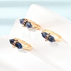 Natural Sodalite Cuff Rings GG-CBA0B5A-03G-07-1