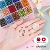 Glass Seed Beads SEED-PH0012-11-4mm-2