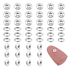 925 Sterling Silver Spacer Beads STER-PH0003-83B-1